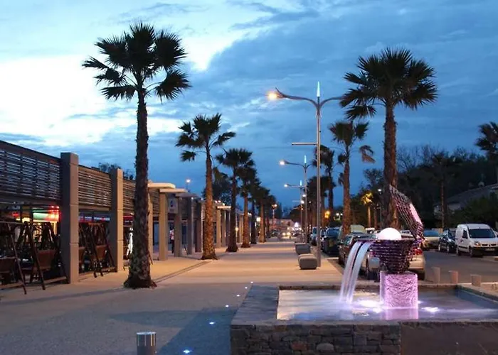 Renove Avec Loggia Et Parking, Proche De La A - Fr-1-387-144 * Marseillan (Herault)
