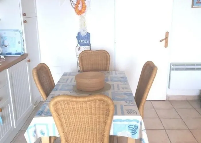 Apartment Renove Avec Loggia Et Parking, Proche De La A - Fr-1-387-144 Marseillan (Herault)