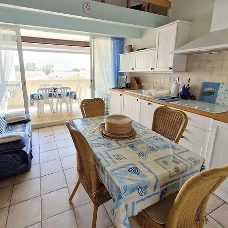 Renove Avec Loggia Et Parking, Proche De La A - Fr-1-387-144 * Marseillan (Herault)