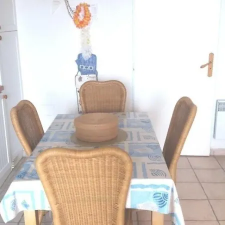 Apartament Renove Avec Loggia Et Parking, Proche De La A - Fr-1-387-144 Marseillan (Herault)